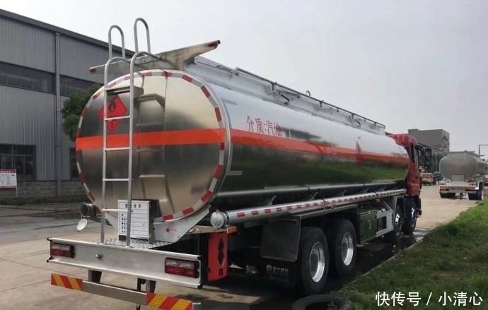  油罐车|空油罐车空车被指超载罚款1万，司机起诉获赔120万