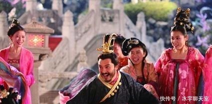 杨广|隋炀帝和隋姑山的故事