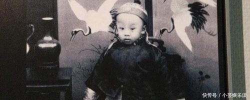 吃饭|七岁的溥仪吃饭前，必须先吃一样东西，让宫女们非常害羞