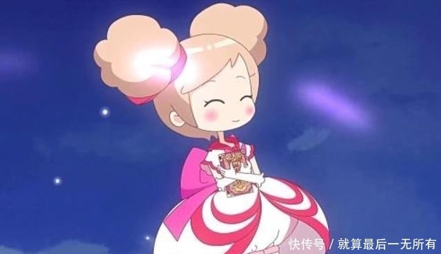  看起来|小花仙：安安最珍贵的服装，睡衣陪伴整个童年，桃花变身服最自信