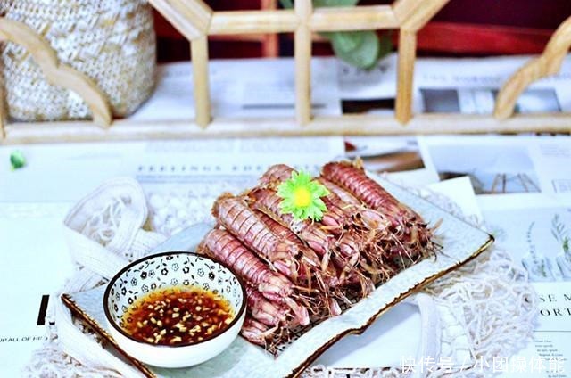 自带|吃皮皮虾难剥壳皮皮虾自带“拉链”,剥起来很简单,3秒剥一只