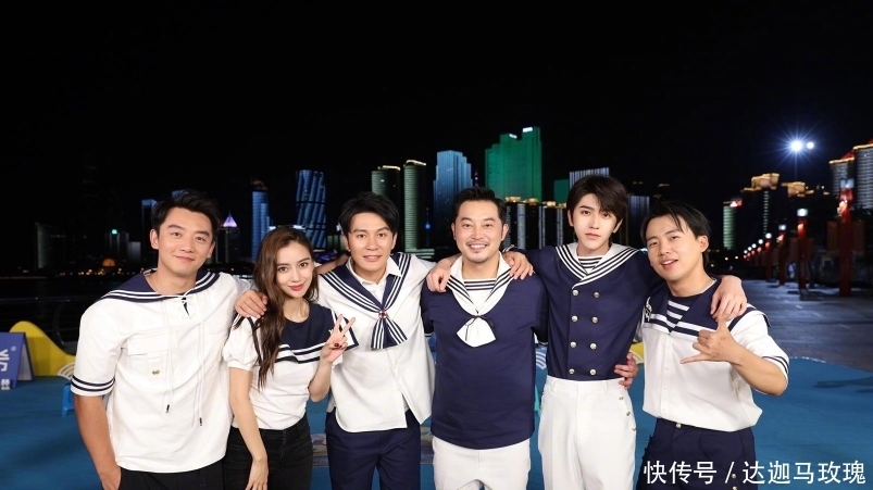 这次|《奔跑吧8》最后一期将播,六位人气明星来临,这次追定了