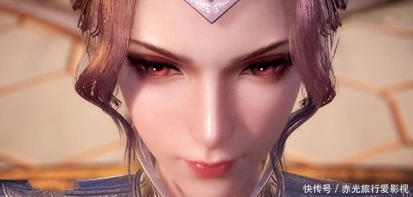  颜值和身材都|斗罗大陆：同样是辣妈女神，比比东终于输给阿银，侧身对比一目了然