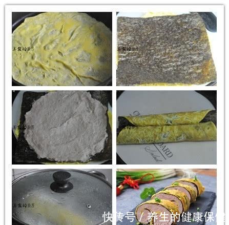 油烟|9道新年蒸菜,没有油烟,1锅同时蒸6、7道,过年不用忙了!