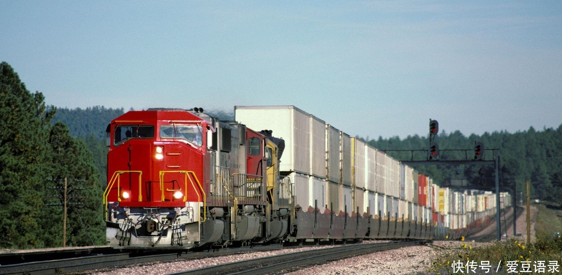 美国|如今衰落的美国铁路,如何塑造了现代美国?