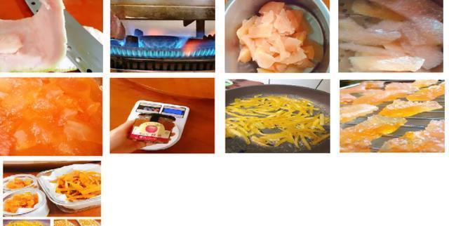 沙拉|秋吃柚子,赛过吃肉,柚子全身是宝,分享6款柚子料理,简单美味