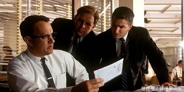  顾问|5年行骗26国，头号通缉犯如何摇身一变成为FBI顾问？