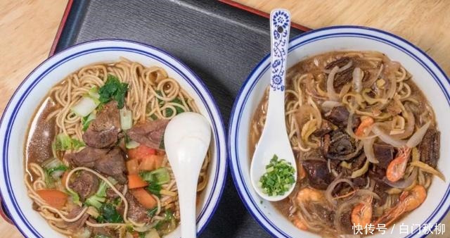 价格|余杭的这家面馆,一碗清水面条卖60块钱,人气却旺到看不懂