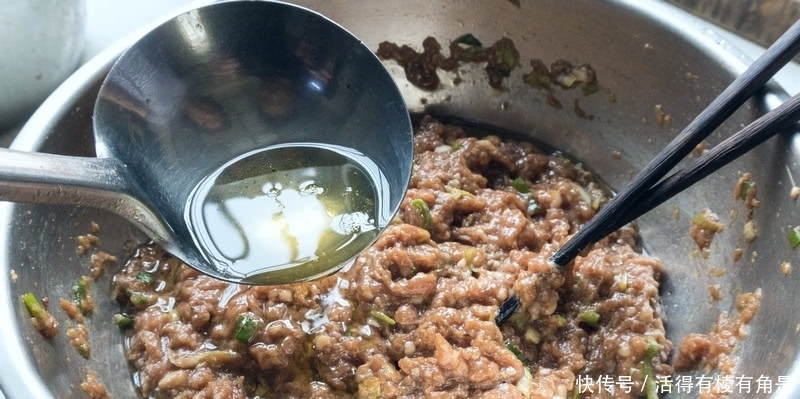 少人|1种“树上花”包饺子味道好,乡下小孩都吃过,价值高而少人知