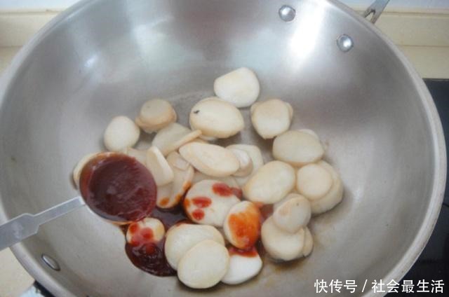 好吃|偷工减料的糖醋素菜,竟然这么好吃!糖醋排骨只能排第二了!