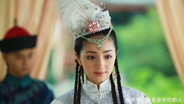  妃子|一个令乾隆魂牵梦绕, 喜爱非常的神秘美人