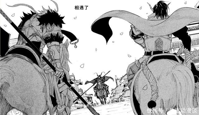 三国演义|《镇魂街》:解放鬼王力的吕布有多强?赵云、马超联手都无法打赢