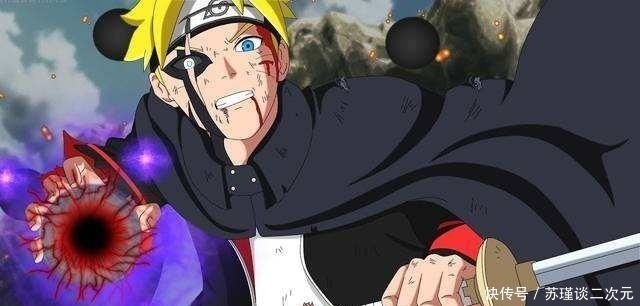 忍界三大瞳术只有写轮眼可以看?疾风传后