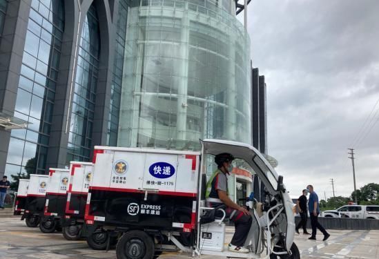  寄递|民警进企业开展物流寄递从业人员 安全培训