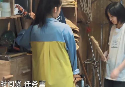  向往|《向往的生活》录制一半，张子枫杳无踪迹，背后原因令人敬佩！