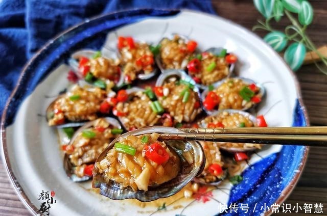 鲍鱼|5月宁不吃肉，也要吃这“鱼”，简单一蒸，比吃肉还营养