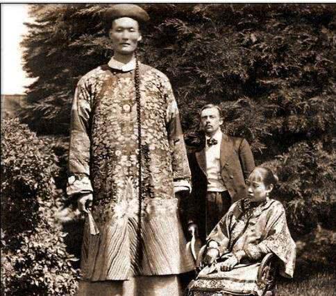 古人常说的身高七尺究竟是多高其实我们