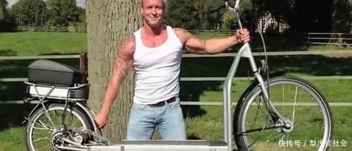 不想|国外造出“女性专用”自行车,女生试骑后,直呼舒服到不想下来