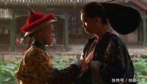 小时候|溥仪为何一生都依恋奶妈？这和他小时候奶妈对他所做的一事有关！