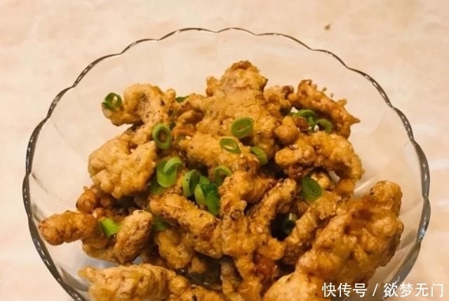 孤独感|香死人不舍命干炒小酥肉,治好你所有的挫败感和孤独感!