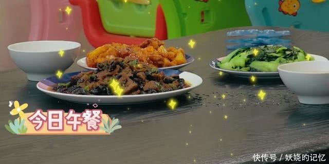 午餐|看了贾静雯家的午餐,再看霍思燕家的午餐,看看就知道谁嫁得好!