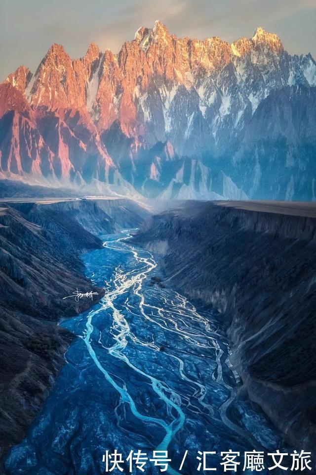 自驾|憋疯了!15条醉美新疆自驾线,正适合七八月挑一条出发!