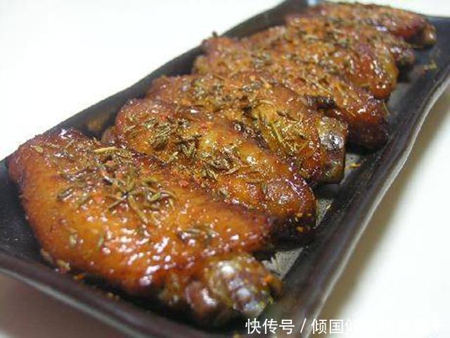 吃腻|鸡翅做法大全,13种经典做法,实在太简单易制了,炸鸡吃腻就收藏