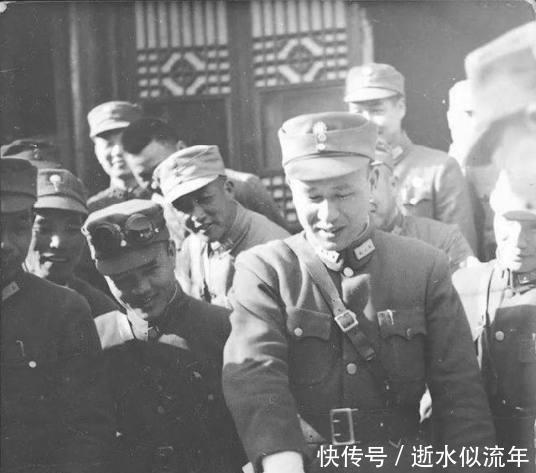  战争|“中国战神”名不虚传蒋介石真正的智谋星，日本人视他如虎！