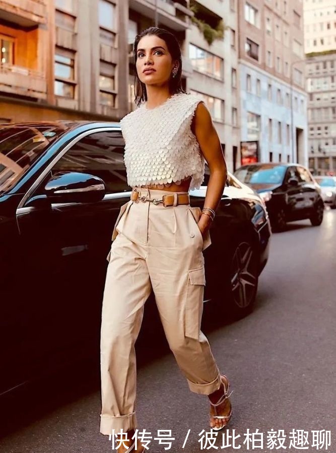  工装裤|忘记阔腿裤吧！2020下半年最流行的裤子长这样呀