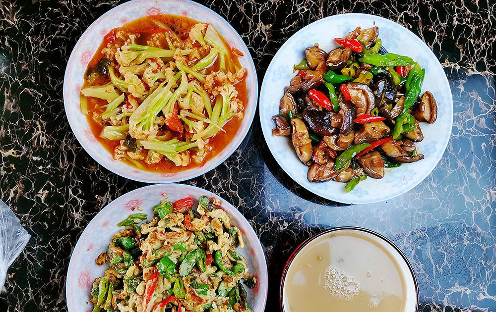 能吃晚餐|想减肥还想吃晚餐那就试试我家晚餐,健康不发胖,一周只需70元