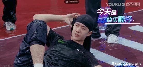 彩蛋|《这就是街舞3》中的雷蛇小彩蛋,水舞台也无法浇灭街舞热情