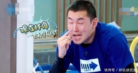 沙溢加|他一个人就能顶沙溢加郭麒麟,承担所有收视率却黯然退场,无流量明星的悲哀