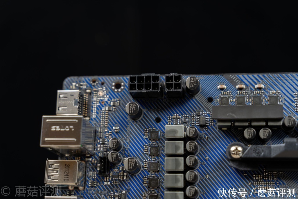 华擎|一块性价比超高的B550主板、华擎B550 Extreme4极限玩家主板 评测