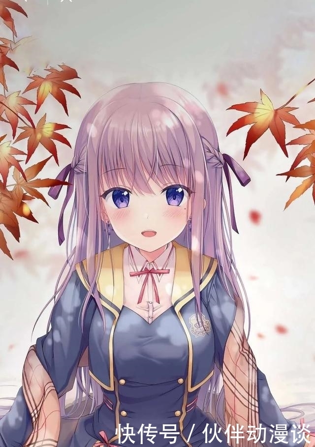 头像|超美的女生头像，也是很棒的手帐素材，收藏起来吧！