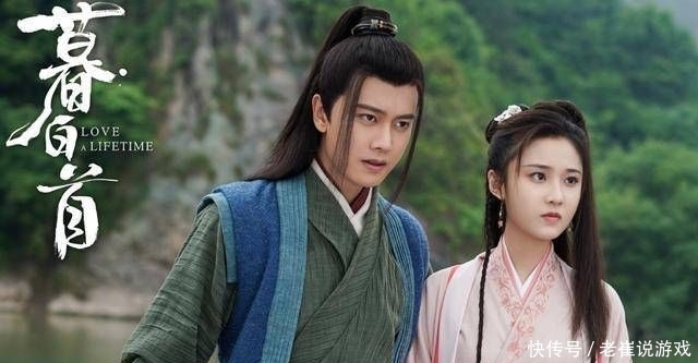 真实|《暮白首》刚播出,张慧雯就表示不愿再与任嘉伦合作,原因很真实