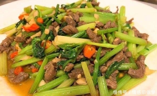  锅中热油|几种炒菜，特别适合夏天，香而不腻！