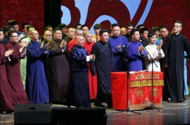  真人秀|德云社占领综艺领域真人秀连番上阵，郭德纲“百万雄兵”成现实