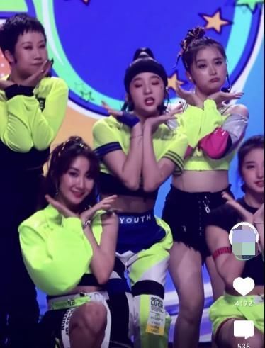 上官|青你2迎来“死亡拍摄”上官喜爱变“冬瓜脸”,唯独乃万赢了全场