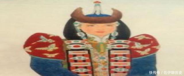 元朝|中国元朝权利最大的两位女皇，其影响力堪比武则天，女中豪杰