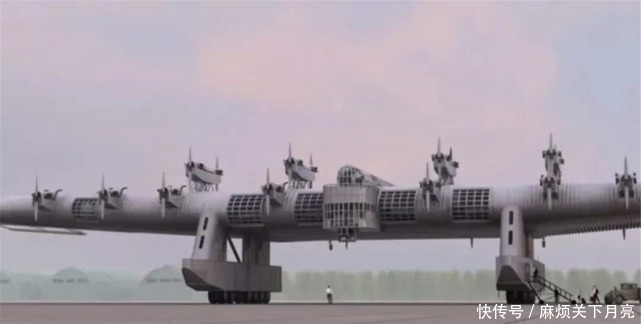 搭载|“空中帝王”轰炸机,可搭载112名伞兵16吨炸弹,为何消失了?
