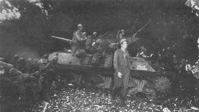  太平洋|燃烧的西南太平洋（八）：双线追击——休恩半岛战役