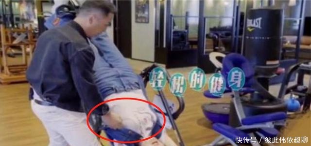 甄子丹|甄子丹贴身教关之琳健身,举止亲密不避嫌,甄子丹豪宅太抢镜