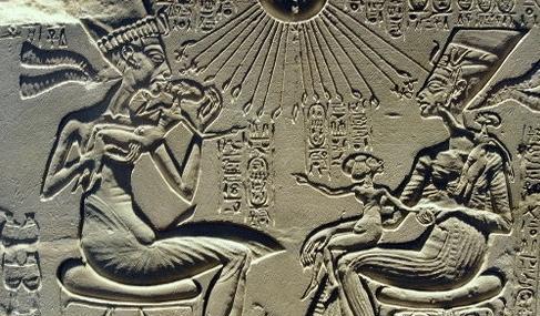 芙蒂蒂|古埃及王后揭秘美貌的纳芙蒂蒂，神秘消失之谜