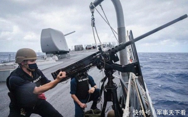 新闻|南部战区新闻发言人“上新”首次亮相即对美喊话