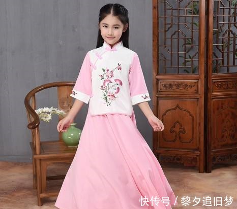 民国|叶罗丽测试选一款民国服饰,测谁是你最亲密的伴侣