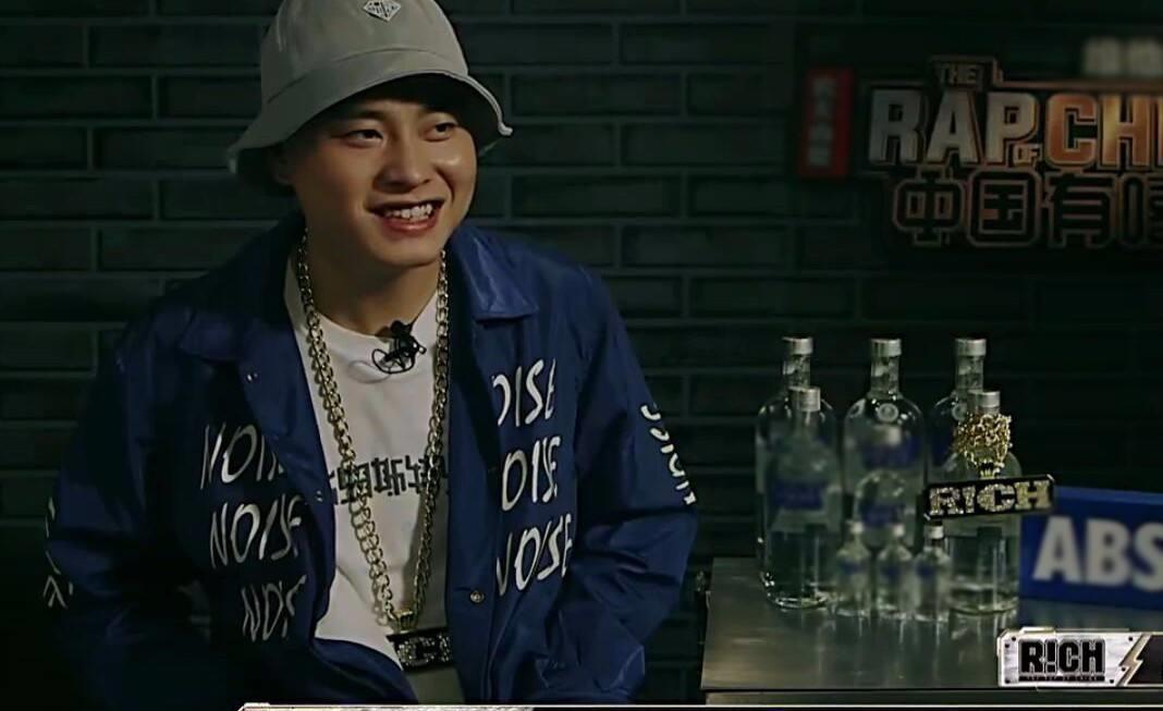  期待|孟子坤通过《中国新说唱》海选，打破地下歌手垄断现象，期待