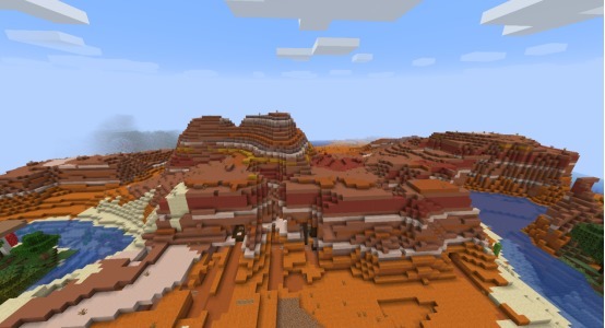 适合|盘点《我的世界》最适合旅游的6大景点 全去过的必是肝帝玩家