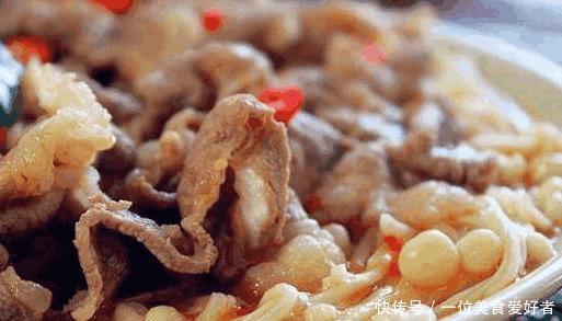 金针菇|精选家常私房菜几款,营养丰富美味无限