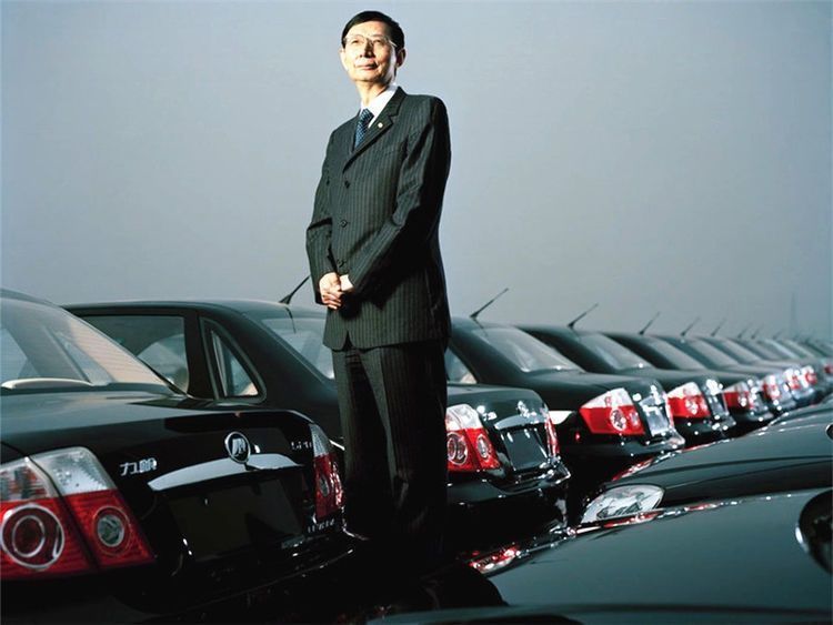 尹喜地的布加迪终于卖了,成交价1738万尹