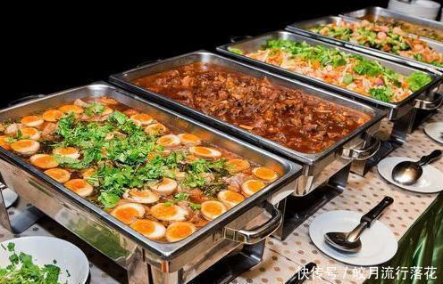 现实|自助餐普遍价格不高,为什么还能稳赚不赔原因很现实